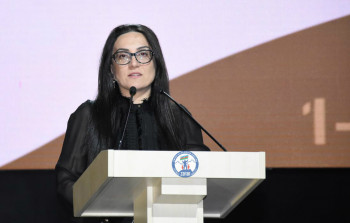 Şəhid komandirin xanımı KİV-lərə müraciət etdi